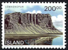 Iceland Sc# 714 MNH 1990 Landscapes - Ongebruikt