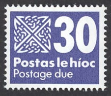 Ireland Sc# J35 MNH 1985 30p Postage Due - Timbres-taxe