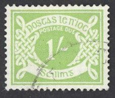 Ireland Sc# J14 Used 1969 1sh Postage Due - Strafport