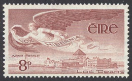 Ireland Sc# C4 MNH 1954 8p Air Post - Aéreo