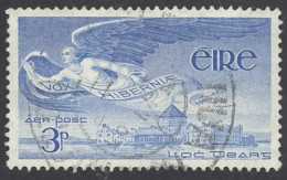 Ireland Sc# C2 Used 1948-1965 3p Air Post - Poste Aérienne