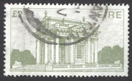 Ireland Sc# 645 Used (a) 1985-1988 £2 Architecture - Oblitérés