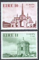 Ireland Sc# 443-444 MNH 1978 Europa - Nuovi