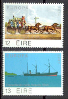 Ireland Sc# 463-464 MNH 1979 Europa - Neufs