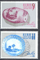 Ireland Sc# 393-394 MNH 1976 Europa - Nuovi