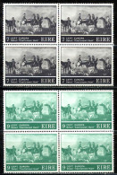 Ireland Sc# 369-370 MNH Block/4 1975 Europa - Neufs