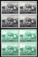 Ireland Sc# 369-370 MNH Block/4 1975 Europa - Nuovi