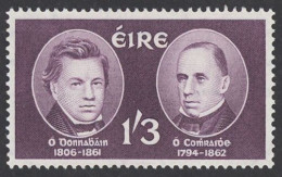 Ireland Sc# 183 MNH 1962 John O'Donovan & Eugene O'Curry - Unused Stamps