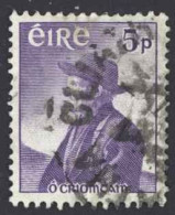 Ireland Sc# 160 Used (a) 1957 5p O'Crohan - Used Stamps