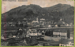 Ad5329 - SWITZERLAND Schweitz - Ansichtskarten VINTAGE POSTCARD - Wattwil - 1908 - Wattwil