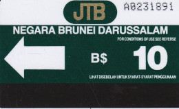 BRUNEI - Brunei