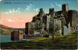 T2/T3 1913 Galambóc, Golubac; Alduna, Várrom / Fortress, Castle Ruins (EM) - Unclassified