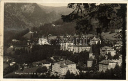 T4 Bad Gastein (fa) - Unclassified