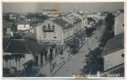 ** T2/T3 Dobrich, Bazargic (Romania Between 1913-1940); Vedere Generala. Foto Royal, Photo (fl) - Unclassified