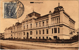 T3 1929 Varnsdorf, Warnsdorf; Bezirksgericht / District Court (EB) - Non Classés