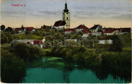 T2/T3 1915 Veselí Nad Luznicí, General View (EK) - Non Classés