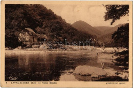 * T2 Laval-de-Cere, Vieux Moulin / Old Watermill - Unclassified