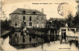 * T2 1911 Marigny-le-Chatel, L'Ancien Moulin / Old Watermill - Sin Clasificación