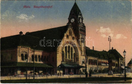 * T2 Metz, Hauptbahnhof / Railway Station - Non Classés