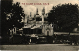 ** T2 Delhi, The Golden Mosque - Unclassified