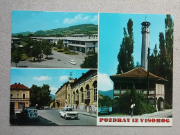 KOV 338-1 - VISOKO, Bosnia And Herzegovina - Bosnie-Herzegovine