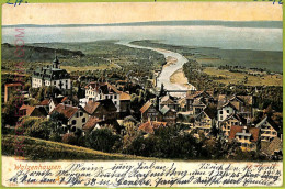 Ad5333 - SWITZERLAND  - Ansichtskarten VINTAGE POSTCARD - Walzenhausen - 1904 - Walzenhausen
