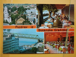 KOV 311-7 - BOSANSKA GRADISKA - BOSNIA AND HERZEGOVINA, - Bosnie-Herzegovine