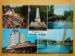 KOV 311-7 - BOSANSKA GRADISKA - BOSNIA AND HERZEGOVINA,  - Bosnie-Herzegovine