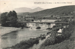 FRANCE - Ustaritz - La Nive Et Le Mont D'Arrain - Carte Postale Ancienne - Autres & Non Classés