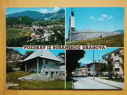 KOV 311-7 - BOSANSKO GRAHOVO - BOSNIA AND HERZEGOVINA,  - Bosnie-Herzegovine