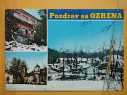 KOV 311-7 - BOSANSKO PETROVO SELO - BOSNIA AND HERZEGOVINA, OZREN - Bosnie-Herzegovine