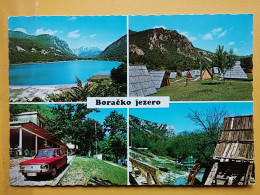 KOV 311-8 - BORACKO JEZERO, KONJIC - BOSNIA AND HERZEGOVINA, MOULIN, MILL - Bosnie-Herzegovine