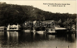 ** T1 Kobe, Pond In Sumadera Recreation Ground - Ohne Zuordnung