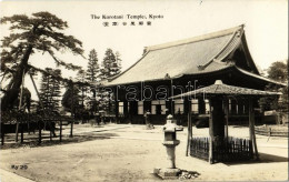 ** T1/T2 Kyoto, The Kurotani Temple - Zonder Classificatie