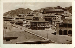 ** T2/T3 Aden, Steamer Point, Barracks (gluemark) - Unclassified