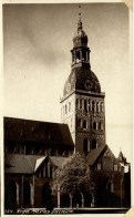 * T2/T3 Riga, Maras Baznica / Church (gluemark) - Non Classificati