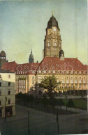 ** T2 Dresden, Neues Rathaus In Der Morgensonne / New Town Hall - Non Classificati