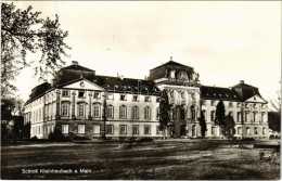 ** T1 Kleinheubach A. Main, Schloss / Castle - Modern - Unclassified