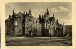 ** T1 Leipzig, Buchhandlerhaus / Building Of The Booksellers' Association - Non Classés