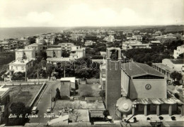 * T1/T2 Anzio, Antium; Lido Di Lavinio, Panorama / General View (14,6 Cm X 10,1 Cm) - Non Classificati