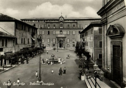 T2/T3 1952 Castel Gandolfo, Palazzo Pontificio / Papal Palace (14,7 Cm X 10,3 Cm) (EK) - Zonder Classificatie