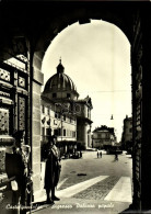 ** T1/T2 Castel Gandolfo, Ingresso Palazzo Papale / Papal Palace, Entrance, Guards (14,7 Cm X 10,4 Cm) - Ohne Zuordnung