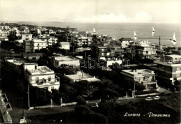 ** T1/T2 Lavinio (Anzio, Antium); Panorama / General View (14,6 Cm X 10,1 Cm) - Sin Clasificación