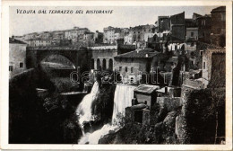 ** T2 Tivoli, Veduta Dal Terrazzo Del Ristorante / General View - Ohne Zuordnung