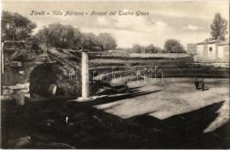 ** T2 Tivoli, Villa Adriana, Avanzi Del Teatro Greco / Remains Of The Greek Theatre - Ohne Zuordnung