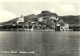 * T1 Trevignano Romano, Panorama Parziale / General View (14,7 Cm X 10,2 Cm) - Sin Clasificación