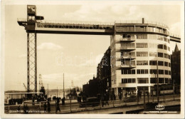 ** T1 Stockholm, Katarinahissen / Elevator, Bridge - Unclassified