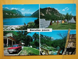 KOV 311-8 - BORACKO JEZERO, KONJIC - BOSNIA AND HERZEGOVINA,  - Bosnie-Herzegovine