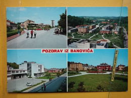KOV 311-8 - BANOVICI - BOSNIA AND HERZEGOVINA,  - Bosnie-Herzegovine