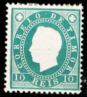 Timor, 1888, # 12, MH - Timor